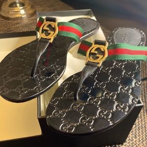 Gucci Women’s Thong Sandal